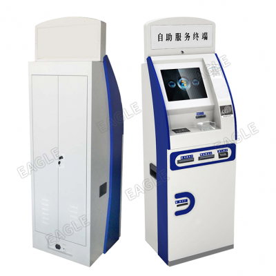 電信繳費(fèi)大堂終端