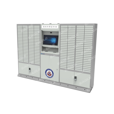 不動產權證書智能取證柜