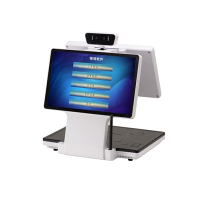 多功能人證核驗終端